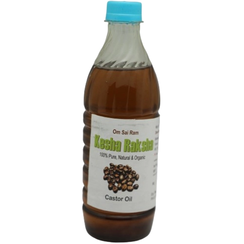 Pure Castrol Oil